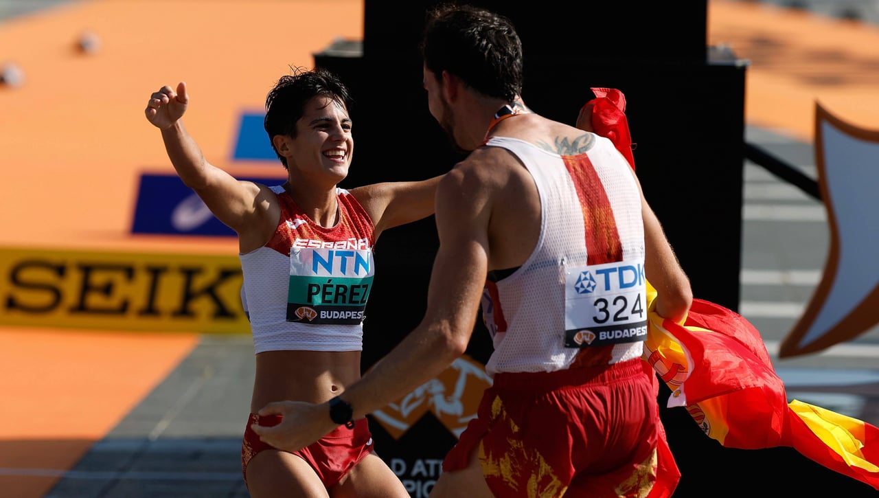 Un all-star en la marcha de París