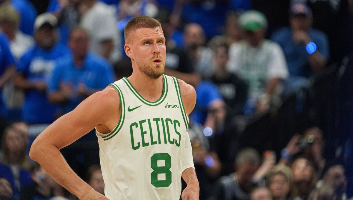 Utah jazz y Ainge podrían ser la solución para los Celtics y Porzingis