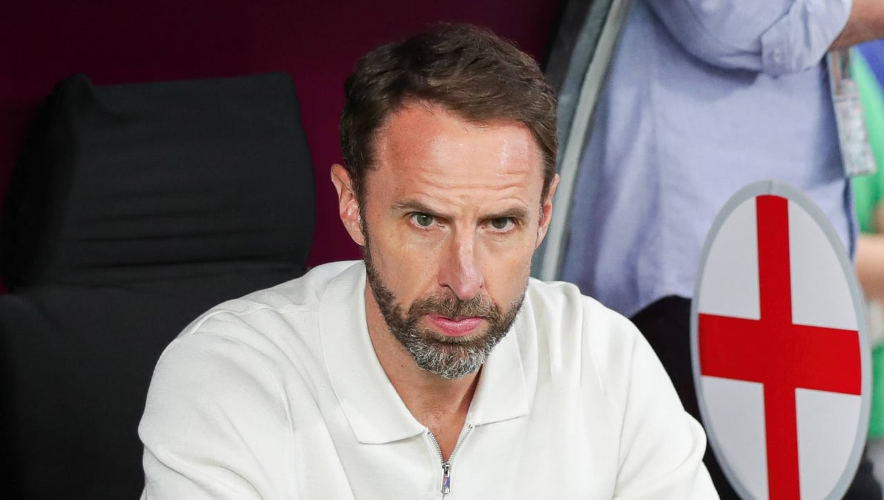 Southgate responde a las críticas contra Inglaterra