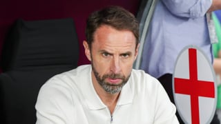 Southgate responde a las críticas contra Inglaterra