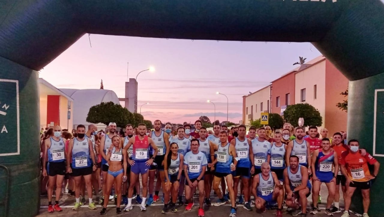 El Viso del Alcor se prepara para una carrera nocturna