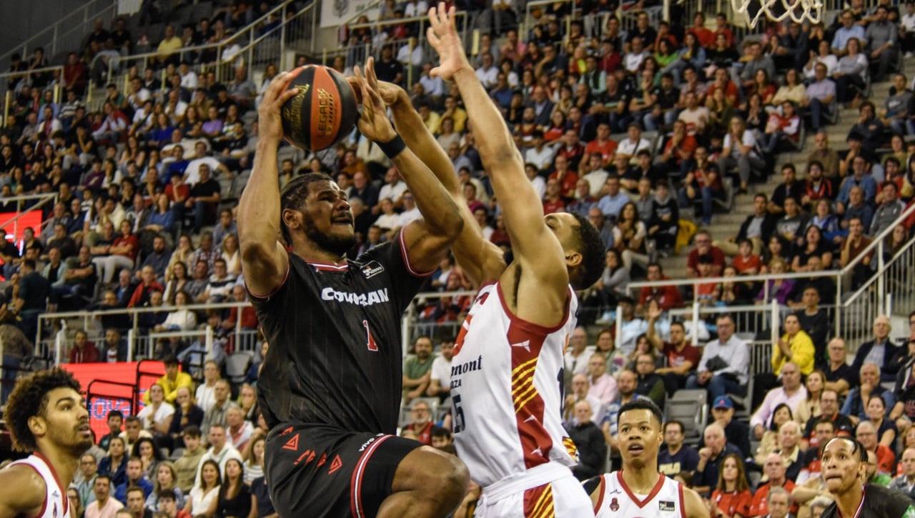 Jahlil Okafor deja tirado al Casademont Zaragoza