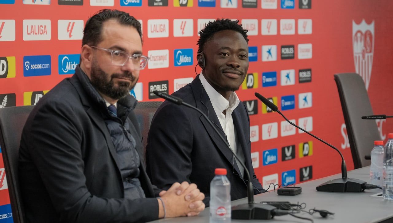 La 'maldición' de Víctor Orta pesa sobre Juninho y Alerrandro