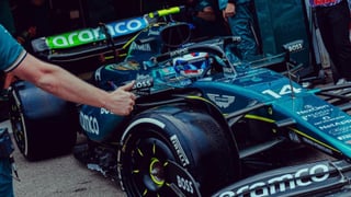 Primera sorpresa en el Gran Premio de Mónaco