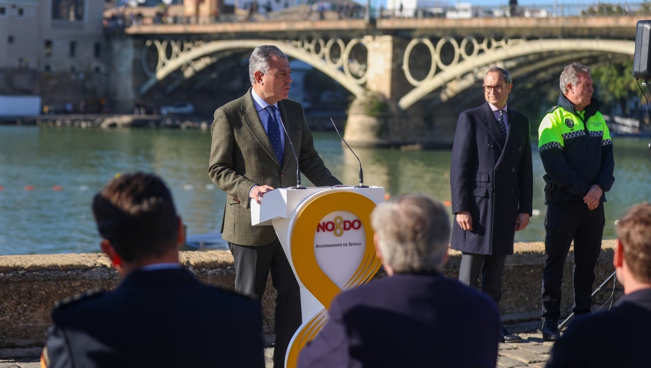 Dispositivo de seguridad de "Navigalia, la magia está en el rio"