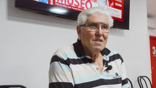 El padre de José Antonio Reyes no se olvida de su hijo: "Todas las camisetas que se ha puesto están sin lavar"
