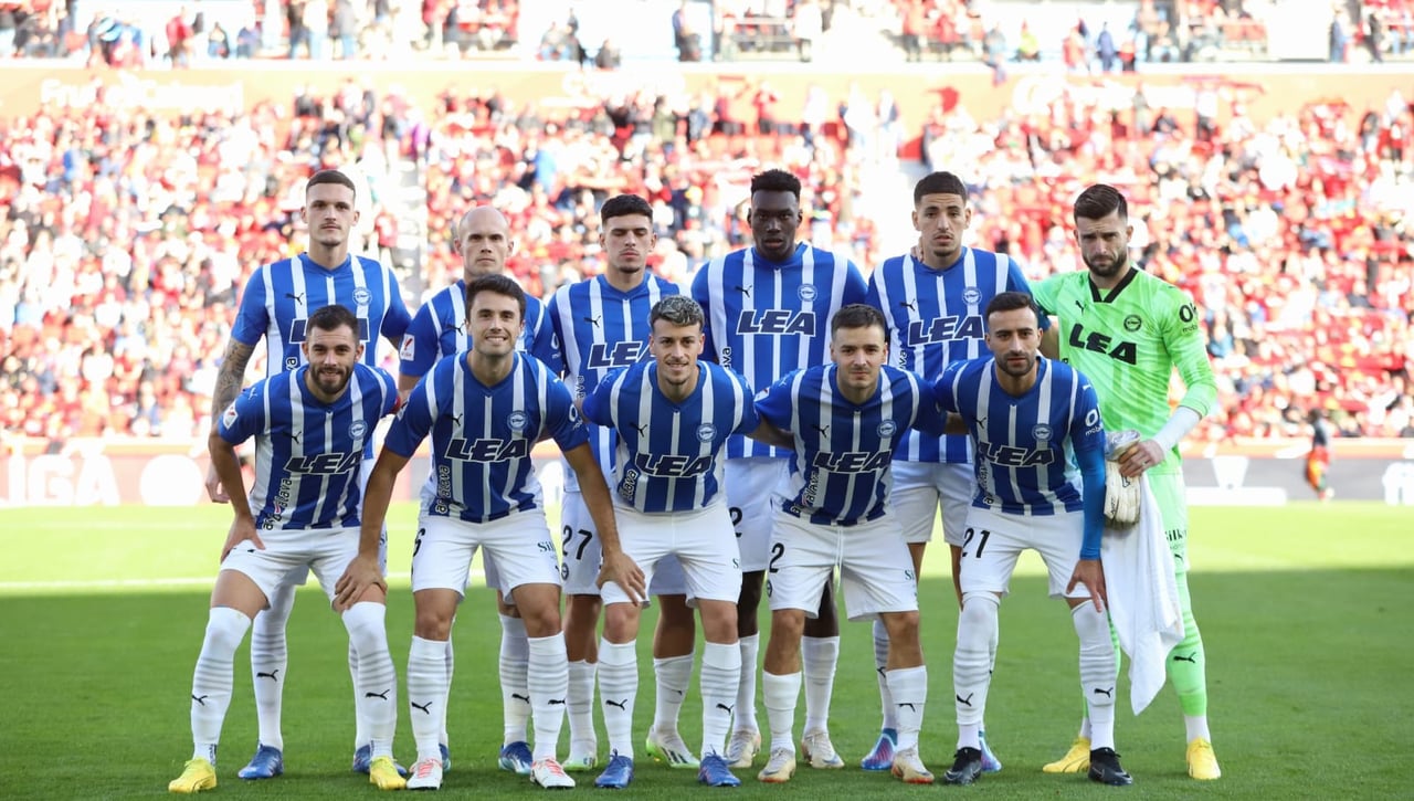 Alavés - Las Palmas: horario, canal y dónde ver por TV y online hoy el partido de LaLiga EA Sports