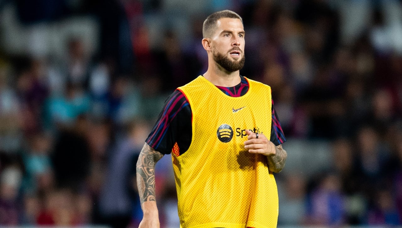 La guasa de Íñigo Martínez a Lekue por un tema 'muy personal'