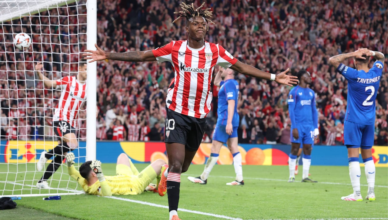 El Arsenal gana la batalla por Nico Williams