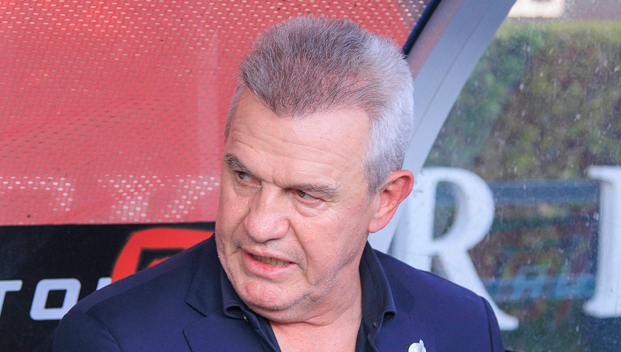 Rajada de Javier Aguirre