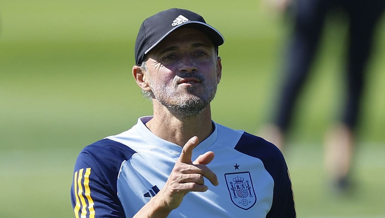 El club que quiere fichar a Luis Enrique