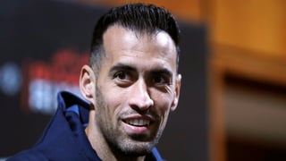 El destino de Sergio Busquets