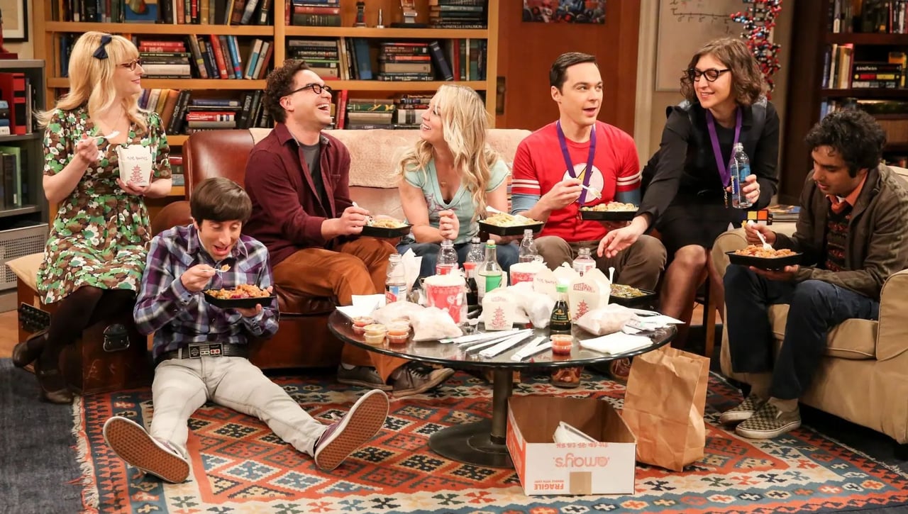 The Big Bang Theory vuelve a las pantallas