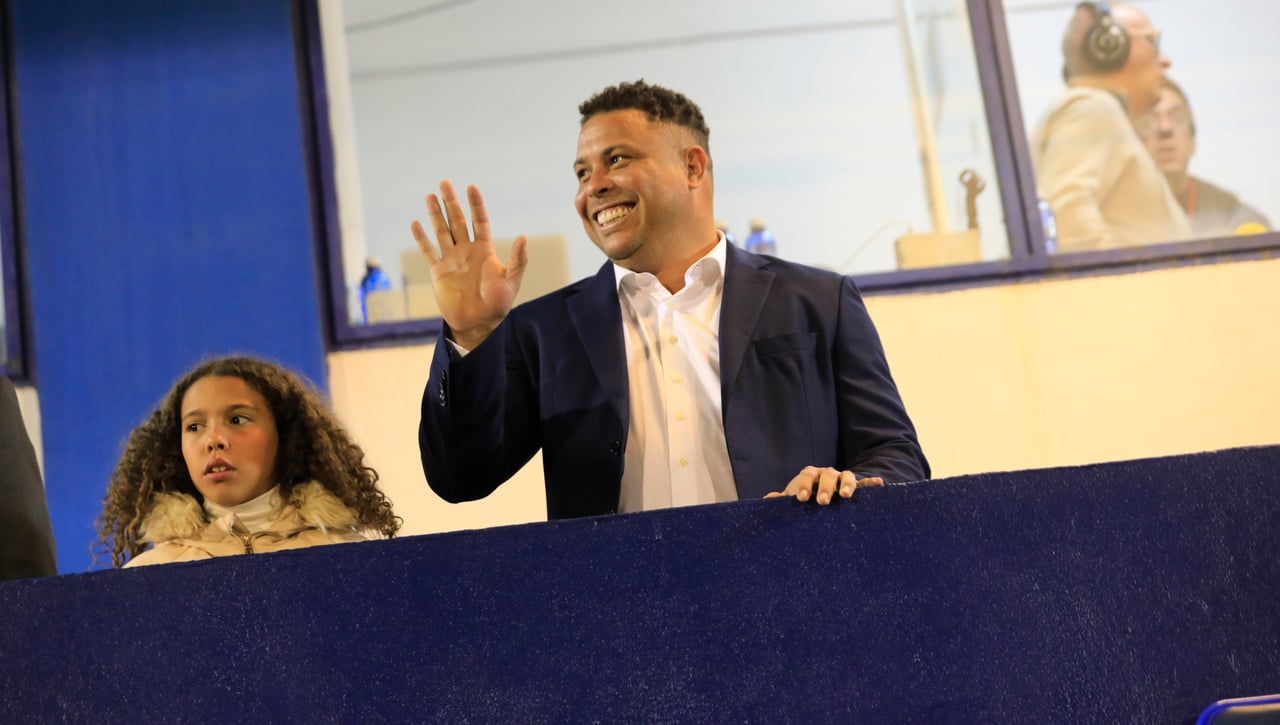 La cantidad que pide Ronaldo por el Valladolid y su posible comprador