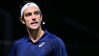 El pinchazo de Musetti pone patas arriba las ATP Finals