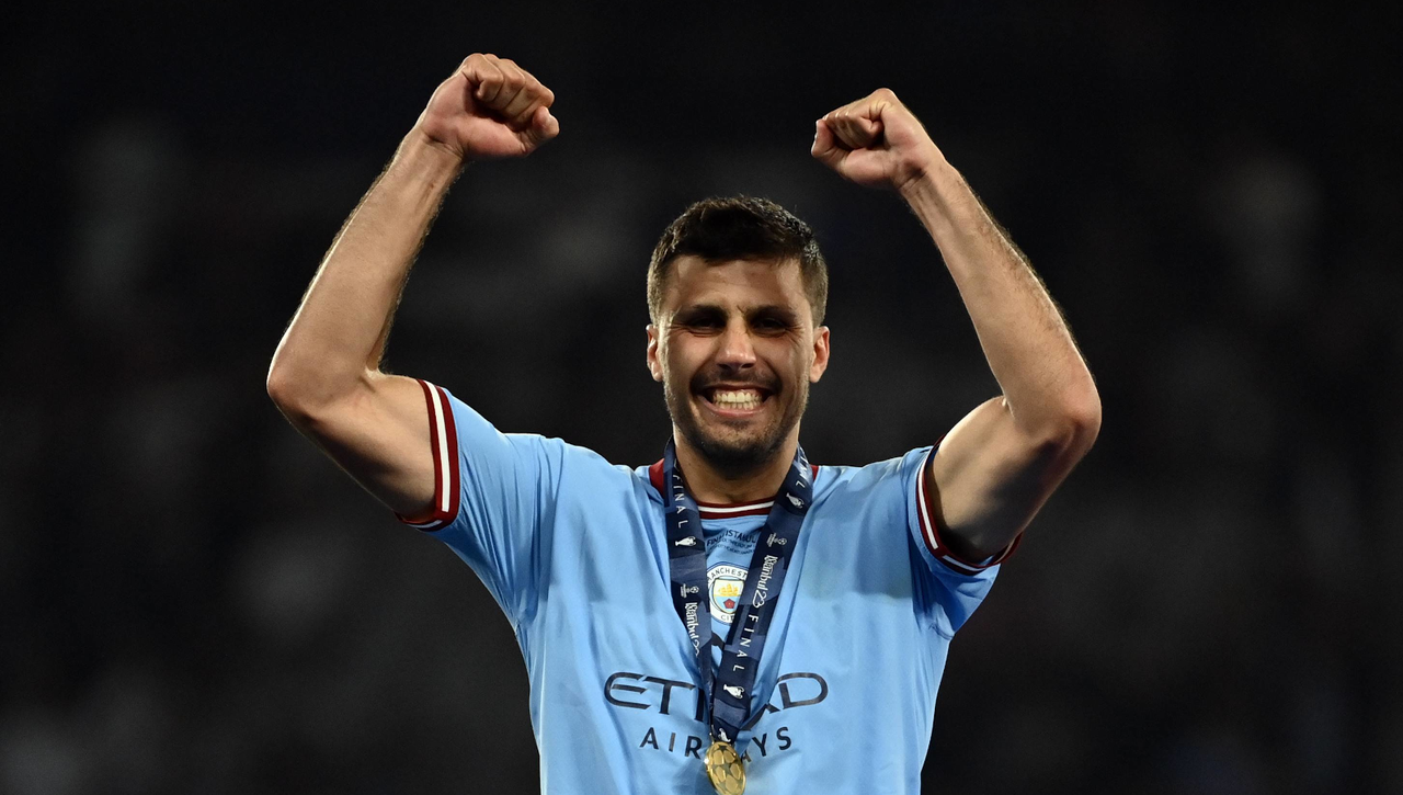 La vuelta de Rodri a España