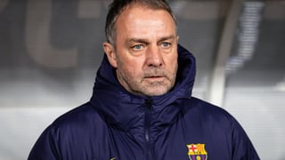 Hansi Flick, crítico pese a la victoria: “La primera parte no fue buena, pero reaccionamos muy bien”