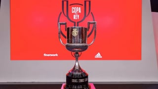 Copa del Rey 2024/25 en directo | Partidos y resultados de hoy en primera ronda
