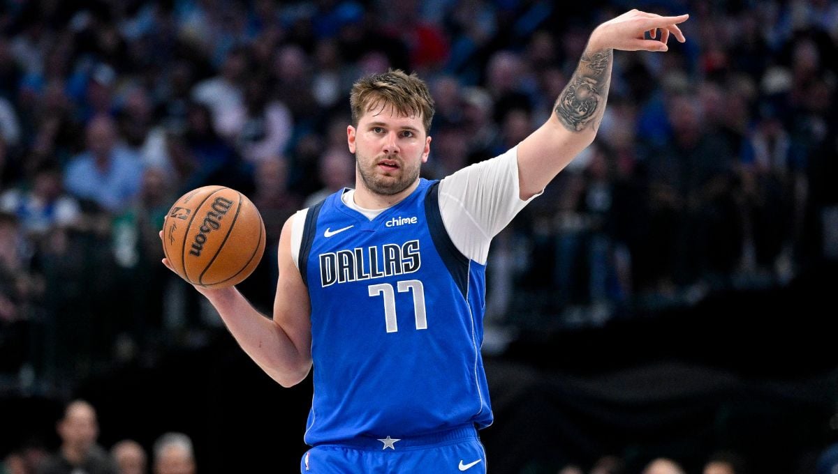 La NBA ningunea a Doncic y éste les responde