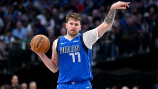 La NBA ningunea a Doncic y éste les responde