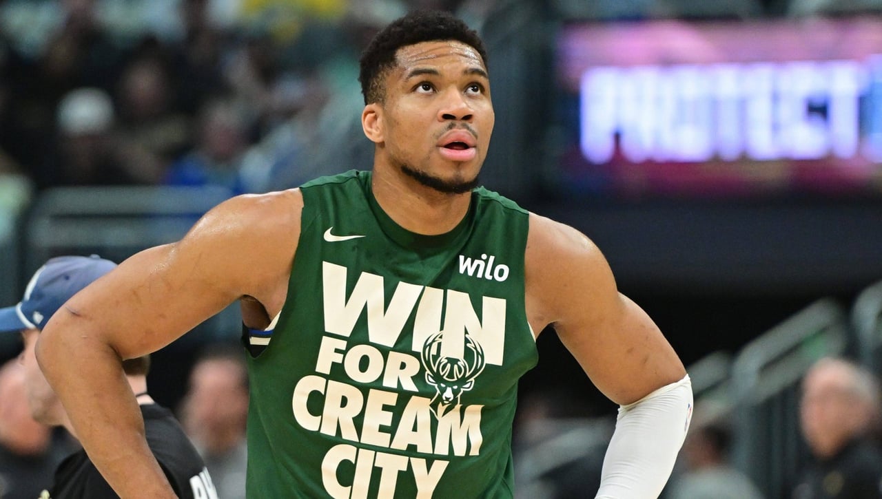 El fichaje de Giannis Antetokounmpo, más cerca