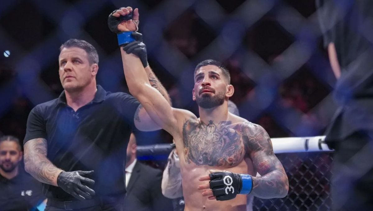 Se confirma lo de Ilia Topuria