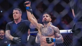 Se confirma lo de Ilia Topuria