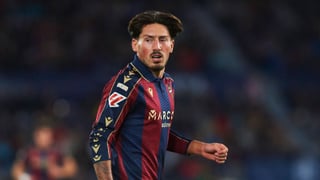 El Athletic Club se cubre con Unai Vencedor