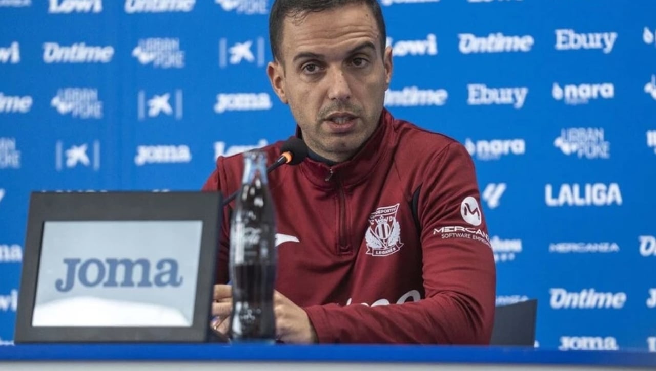 Borja Jiménez pendiente de Cissé