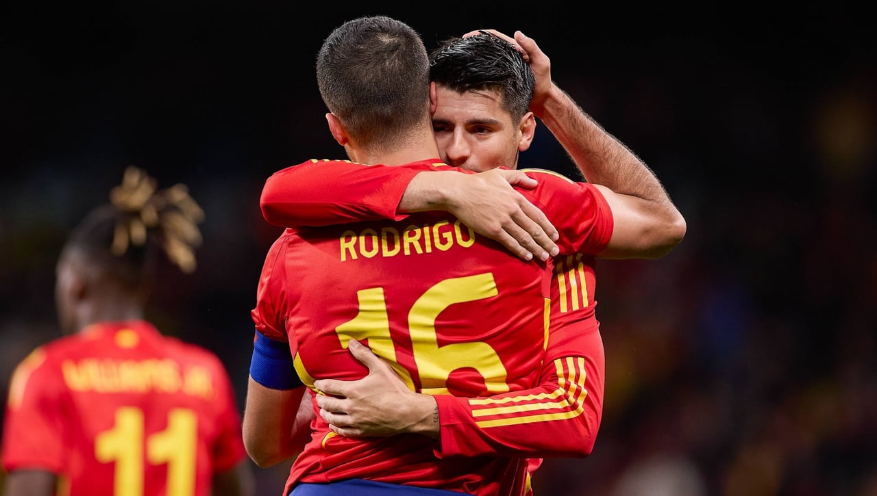 La decisión de Álvaro Morata