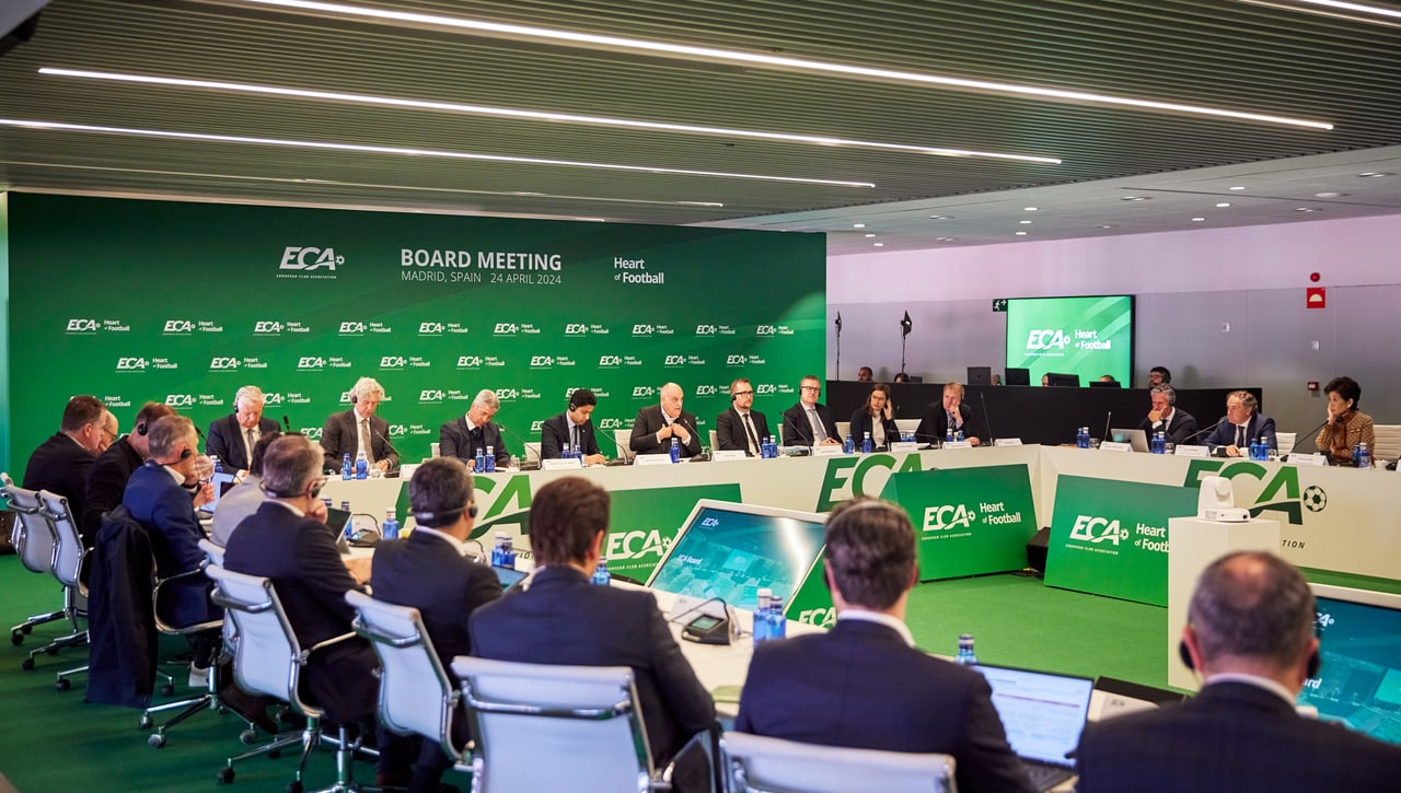 “Para mí, la Superliga no existe”