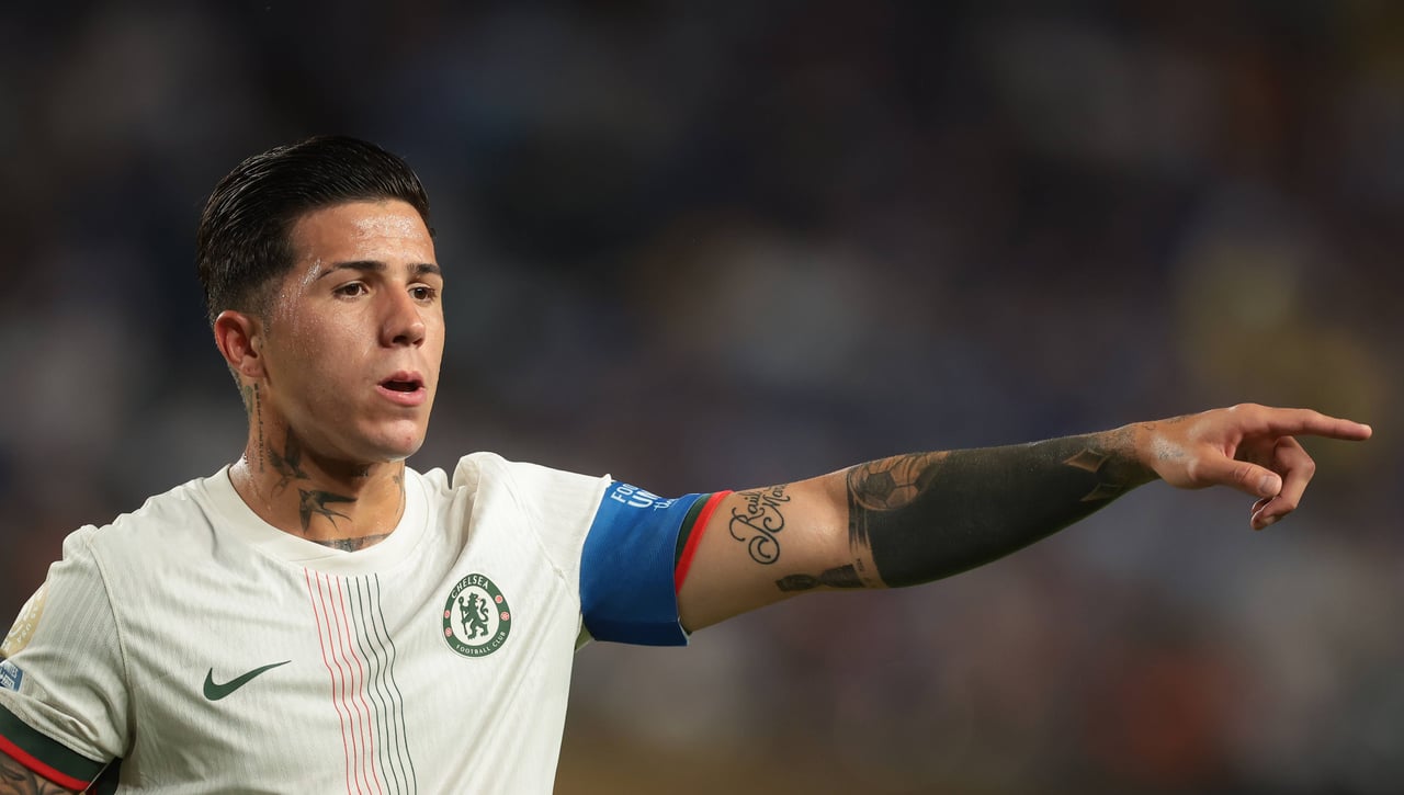 Elogios de peso para Enzo Fernández