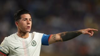 Elogios de peso para Enzo Fernández