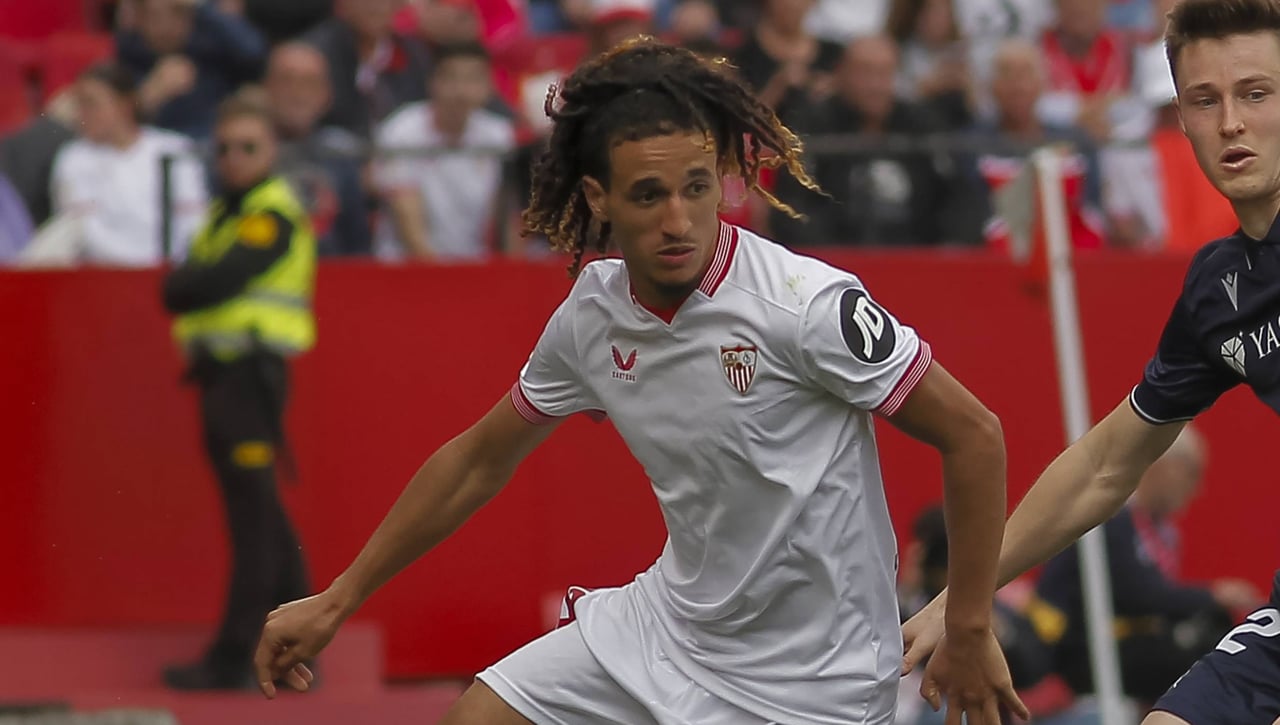 La continuidad de Hannibal Mejbri, más difícil