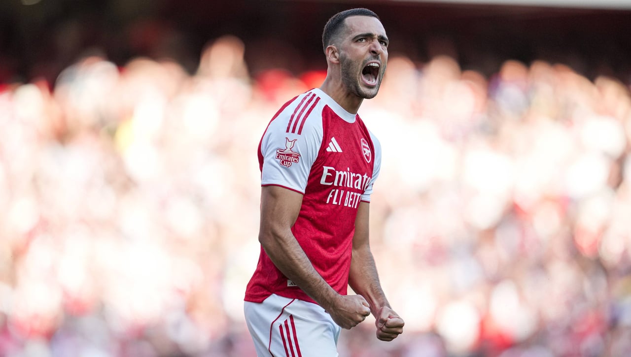 Mikel Merino y su fichaje por el Atlético: "Estoy muy orgulloso" 