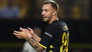 Loren Morón hace historia tras salir del Betis