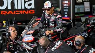 Jorge Martín lo apuesta todo a Montmeló