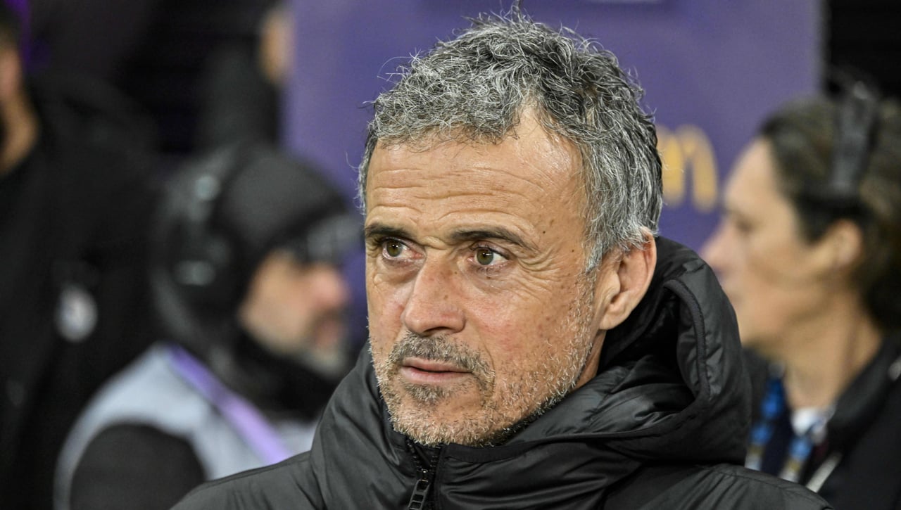 Nueva crítica de Luis Enrique a los periodistas