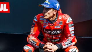 Dall'Igna revela el principal problema de la baja de Marc Márquez para Ducati