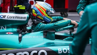 La negativa estadística de Fernando Alonso en el GP de Estados Unidos que preocupa a Aston Martin