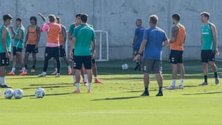 Baja de Fornals, dos regresos a medias confirmados en el Betis y charla llamativa entre Fajardo y Pellegrini 