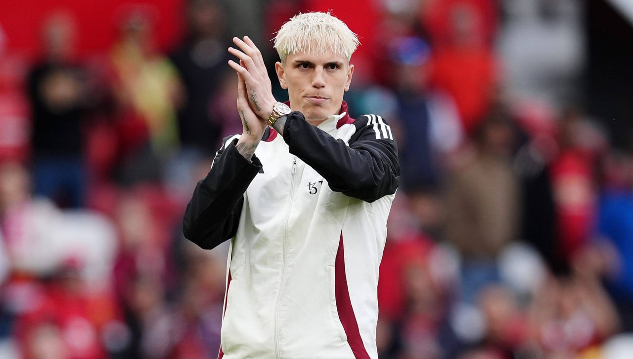 El intento de atraco en casa de Garnacho