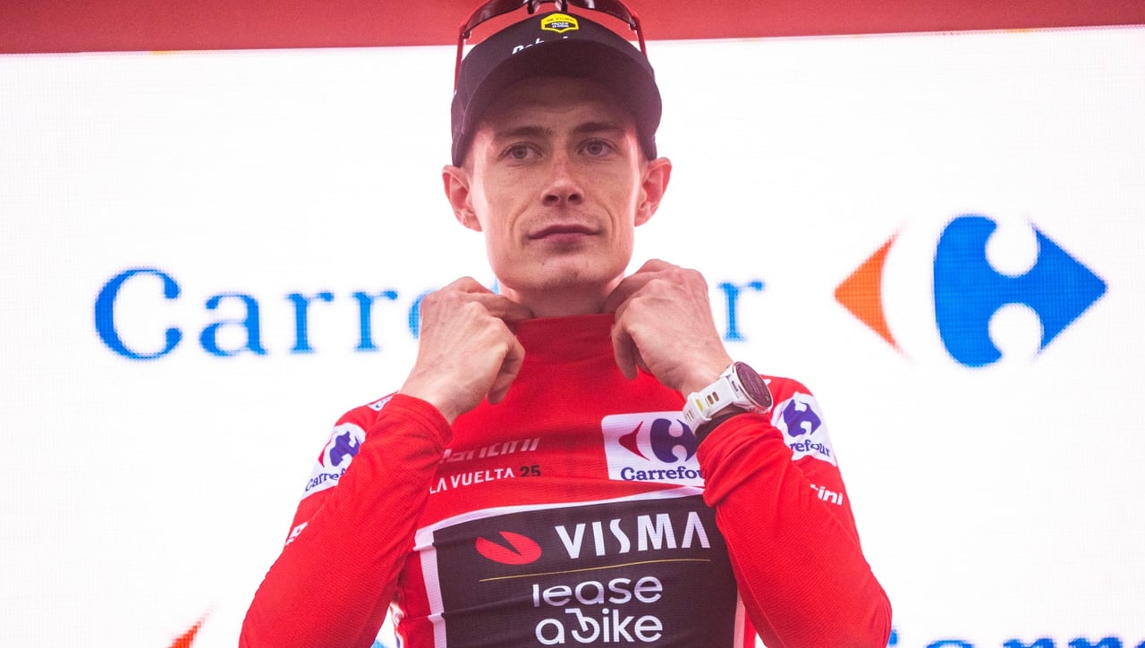 Hacen oficial la sospecha con Vingegaard