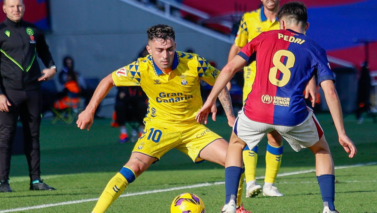 El fichaje de Alberto Moleiro, en enero