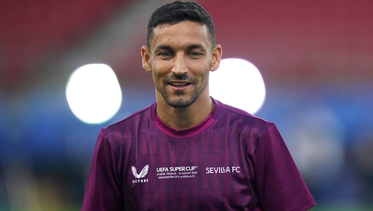 Día histórico para Jesús Navas y el Sevilla 