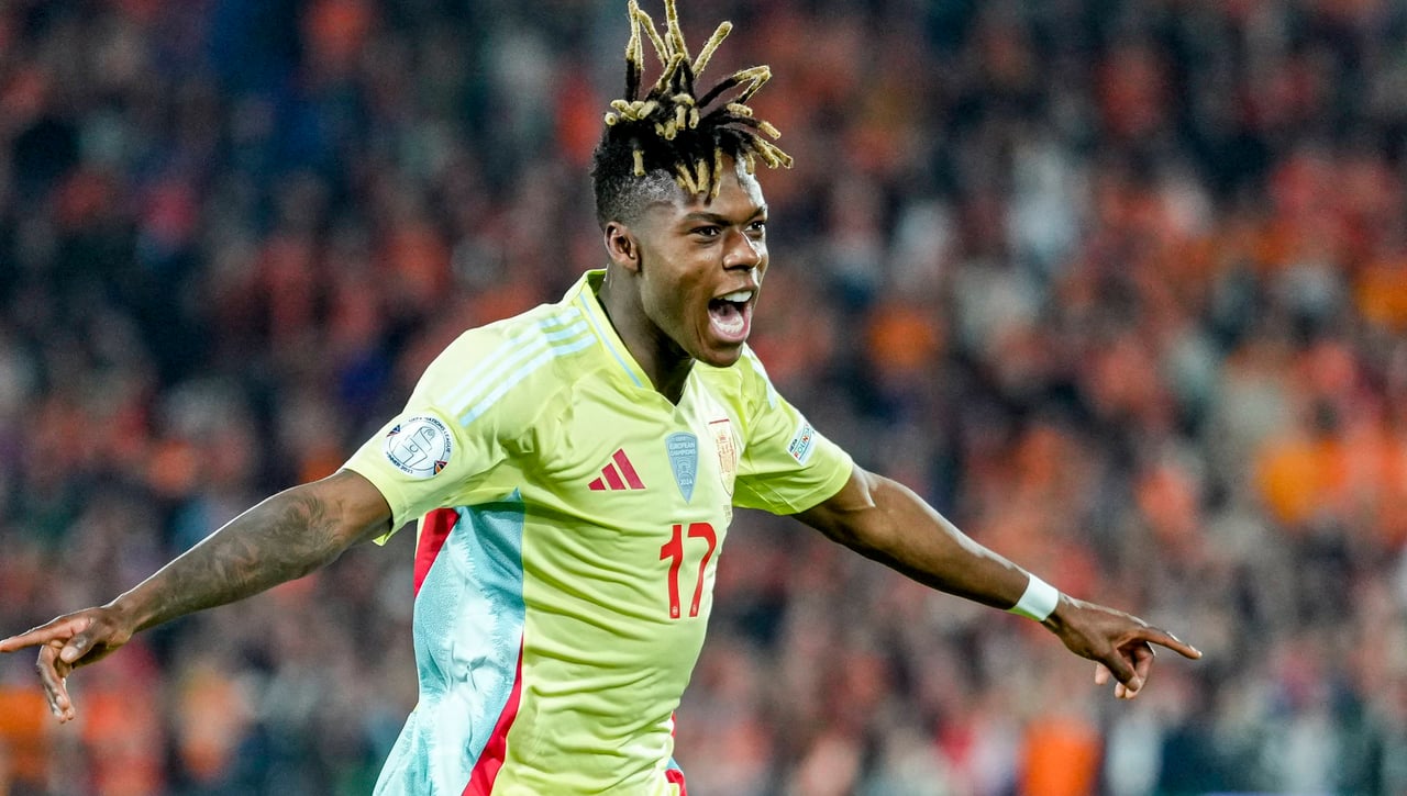 El Athletic intenta la renovación de Nico Williams antes de que se abra el mercado de fichajes