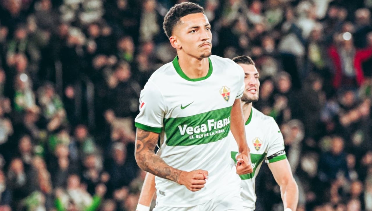 Álvaro Rodríguez encara su regreso a Getafe en plena racha goleadora: "Aprendí mucho, fue un año bonito"