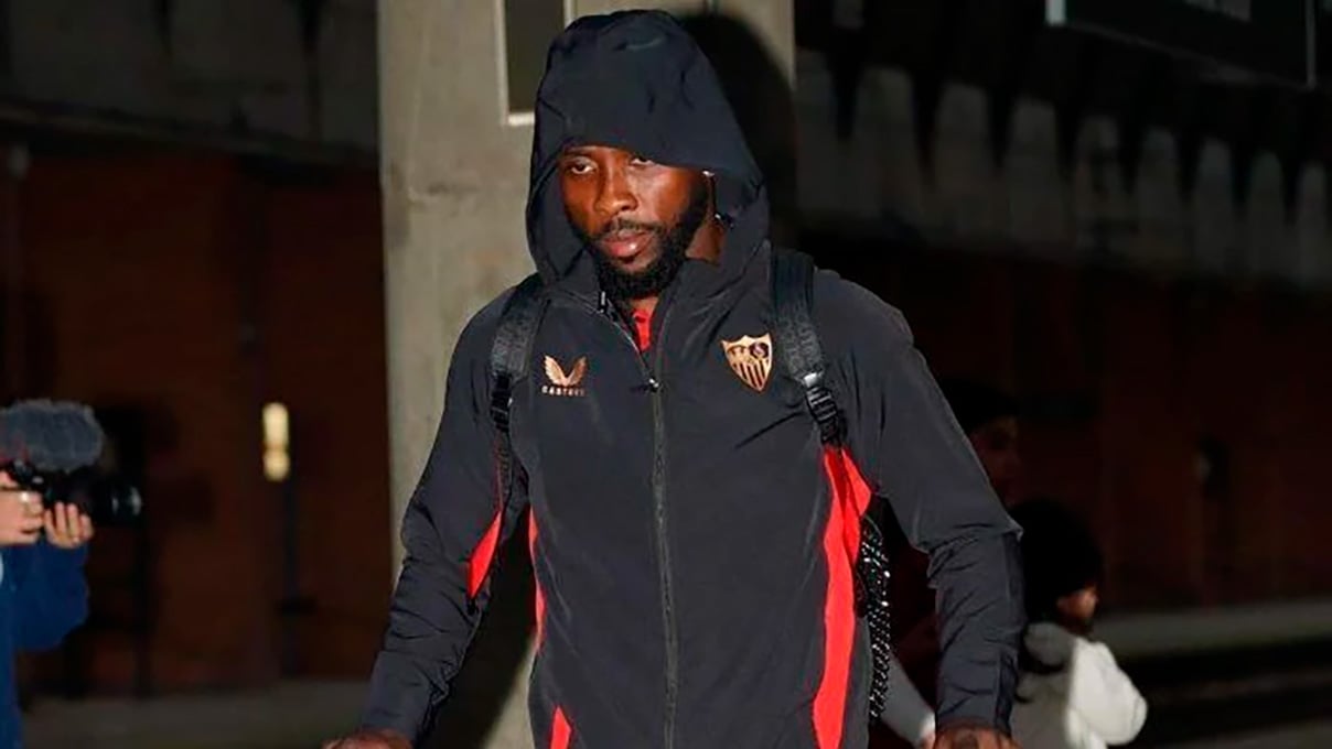 Otra pista que empuja a Iheanacho