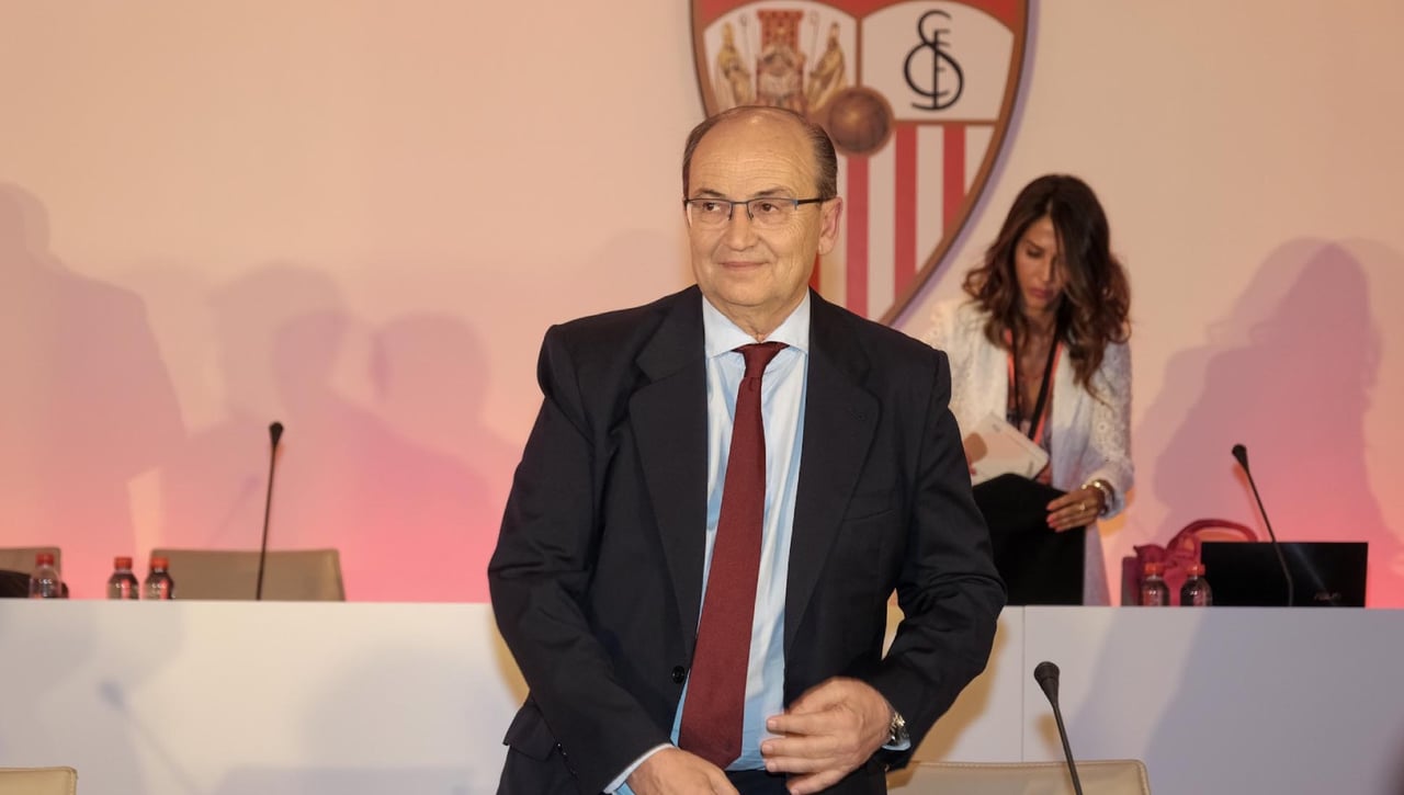 Castro, más contundente que nunca: El "enfermo" de Del Nido, Isco, los fichajes, Monchi...