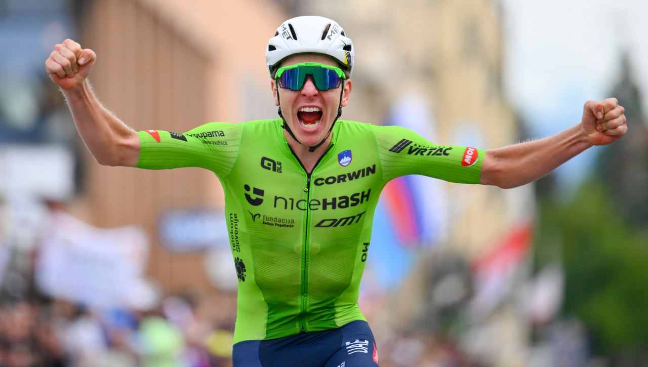 El final más esperado del Mundial de ciclismo